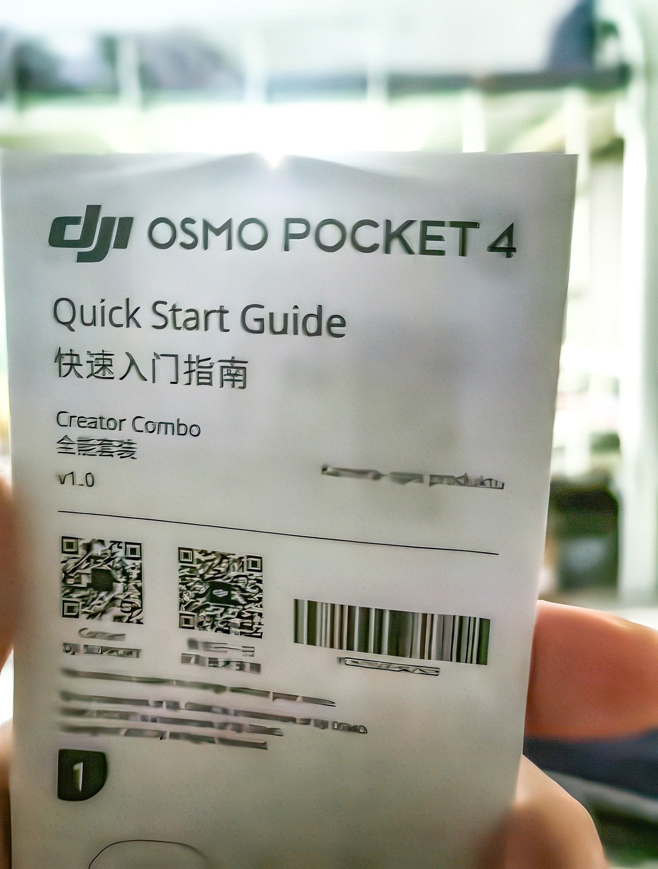 Dji Osmo Pocket 4 Leaks In Plain Sight
