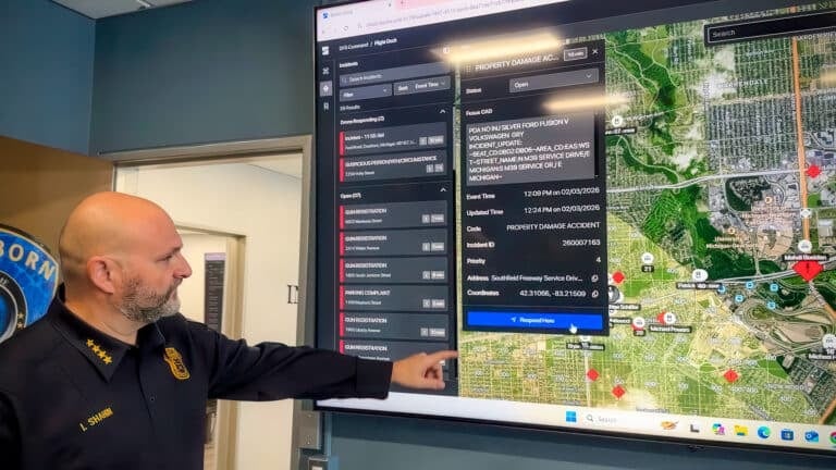 Dearborn Launches Michigan’s First Dfr Program