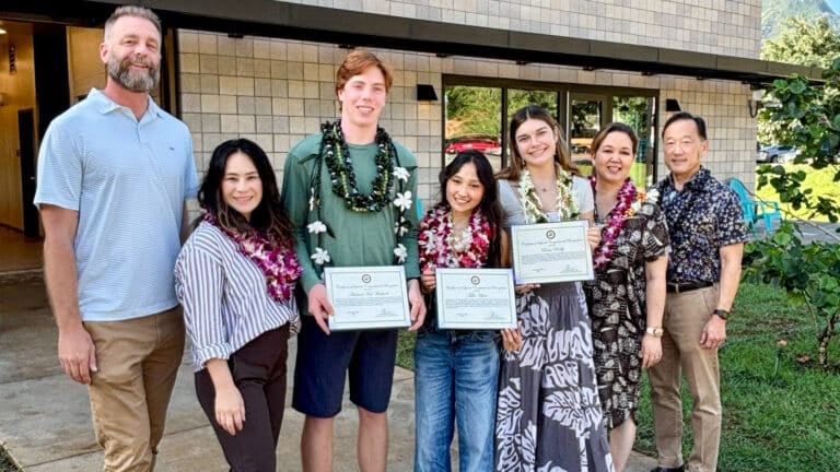 Maui Students Win Honors With Uav Powered Apps In 2025