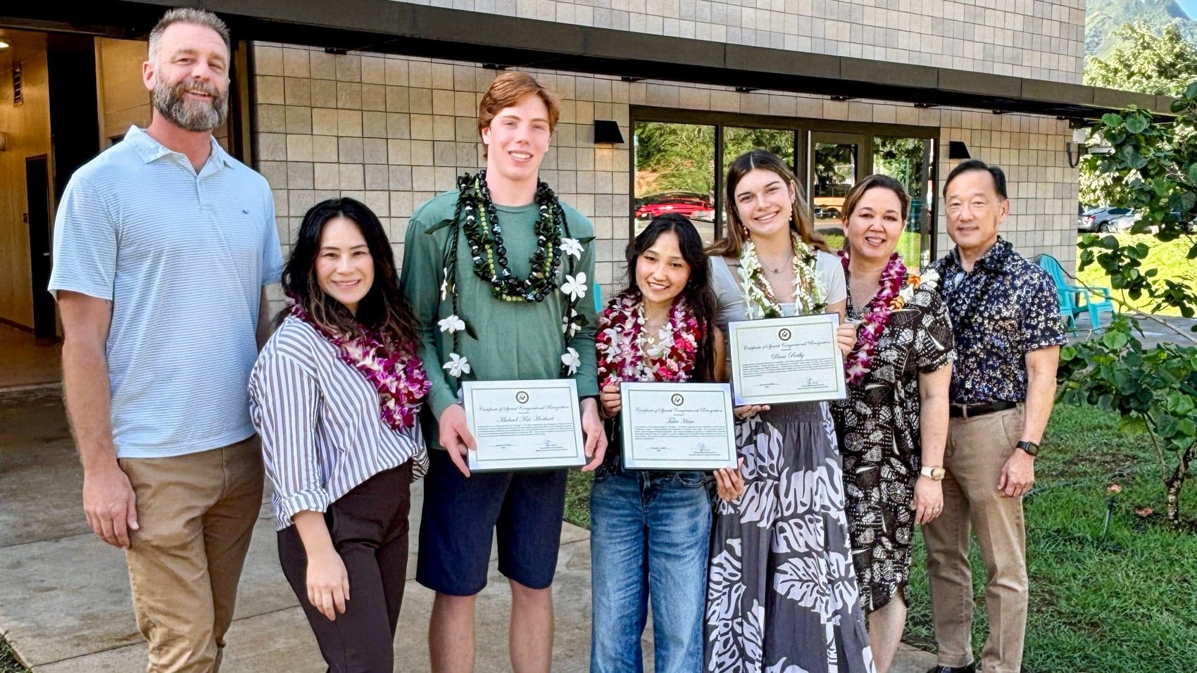 Maui Students Win Honors With Uav Powered Apps In 2025