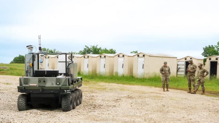 Us Army Wants Robots To Wash Away Chemical Weapons