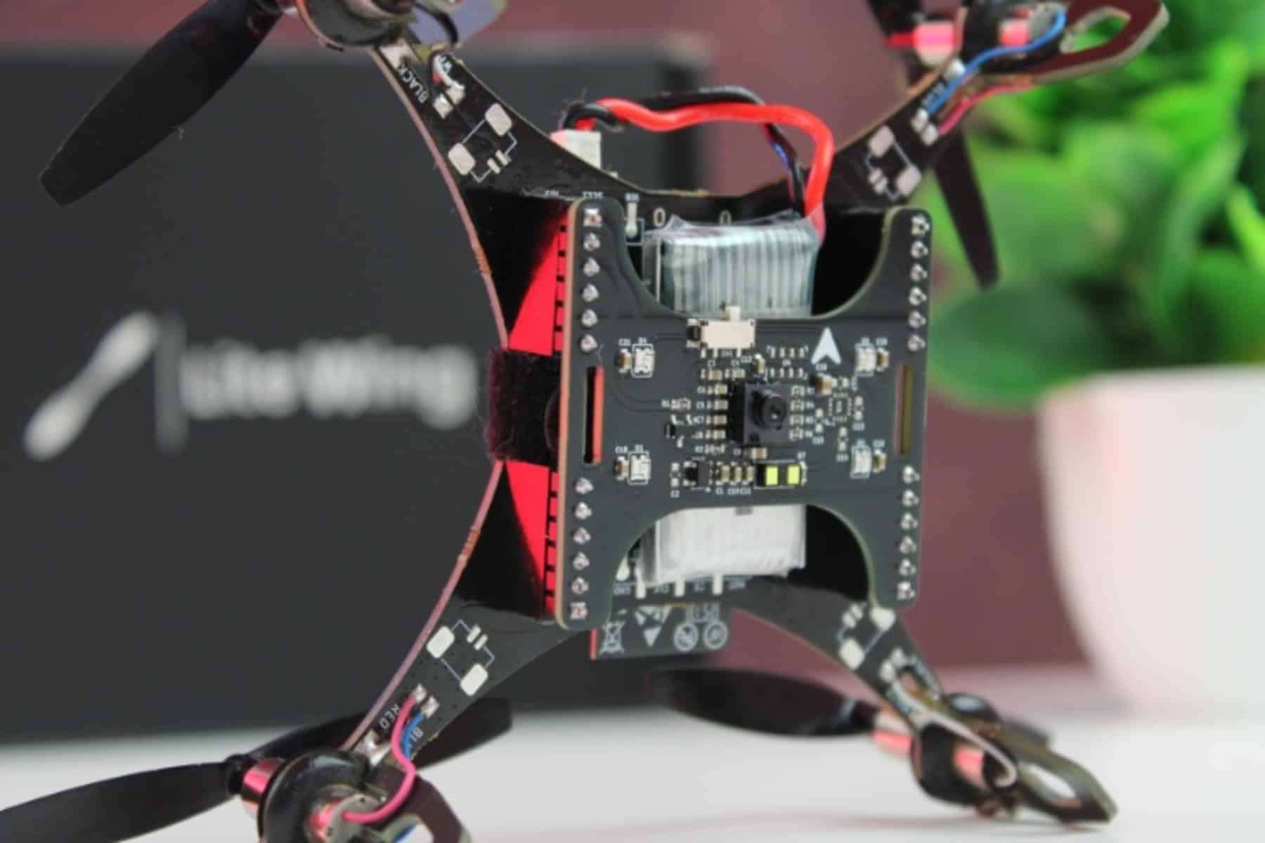 Litewing Stabilization Module That Allows Drones To Navigate Without Gps Satellite Connection | Photo Credit: Litewing