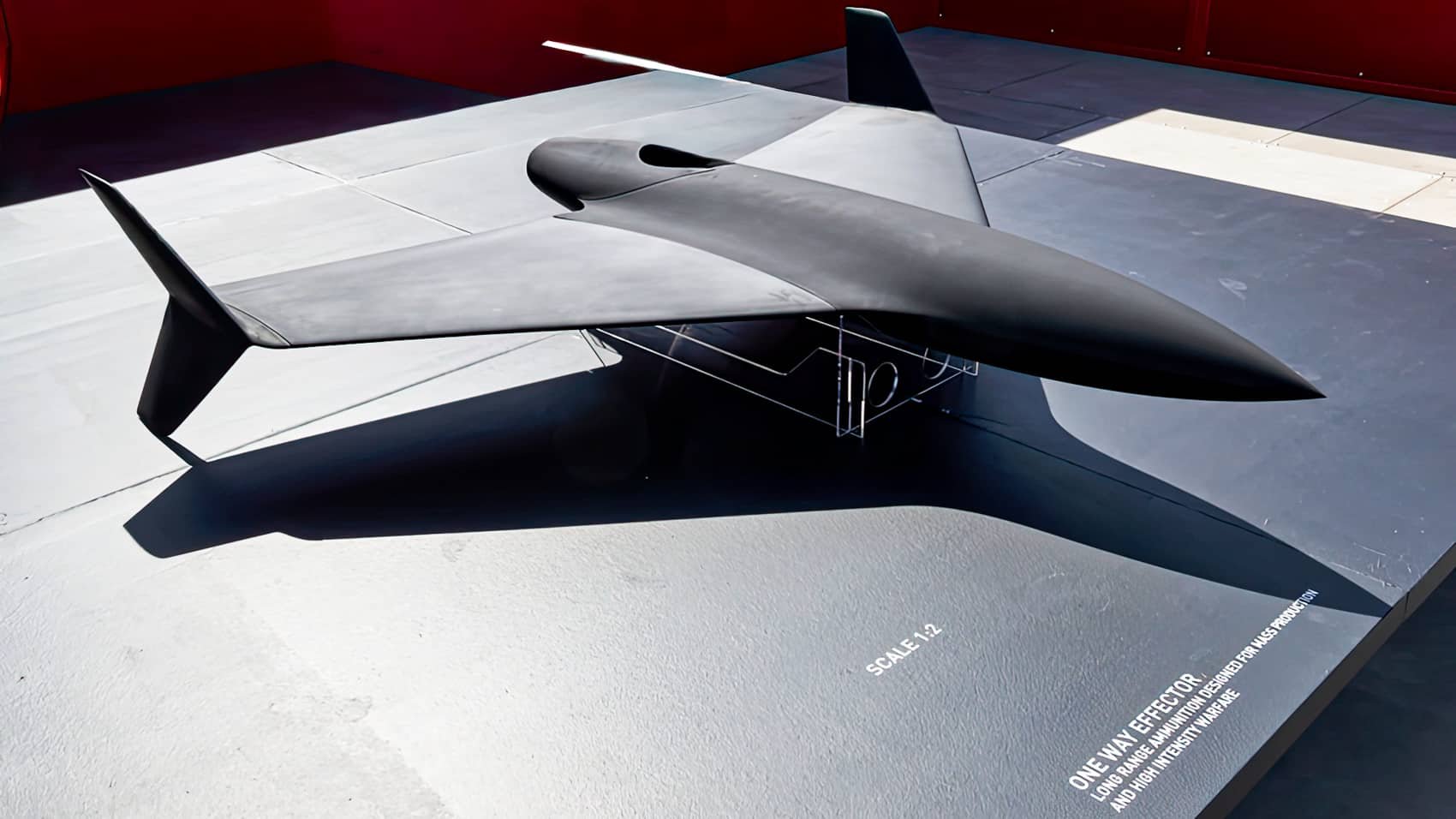 Europe’s 500 Km Kamikaze Drone Goes Mass Production