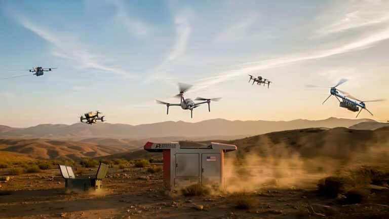 Ondas Targets Rafael Drone Unit In Israeli Defense Push