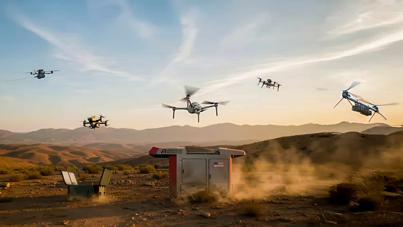 Ondas Targets Rafael Drone Unit In Israeli Defense Push