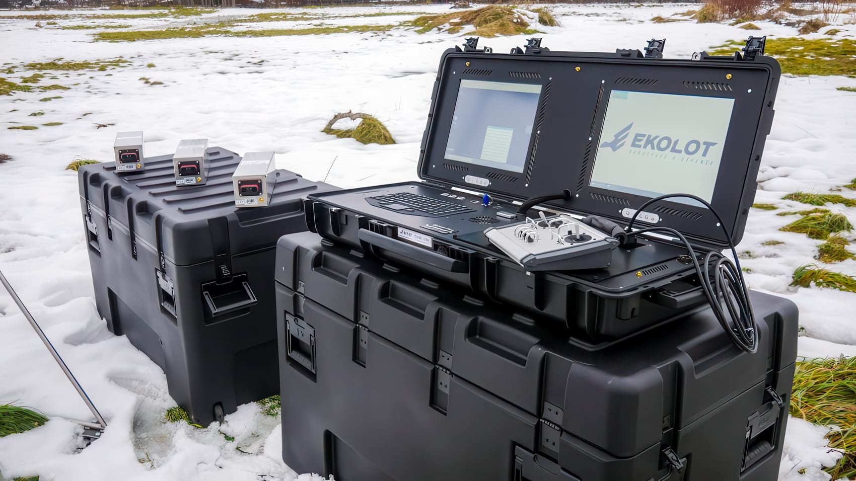 Zeus Vtol Targets Gnss Denied Missions In Poland