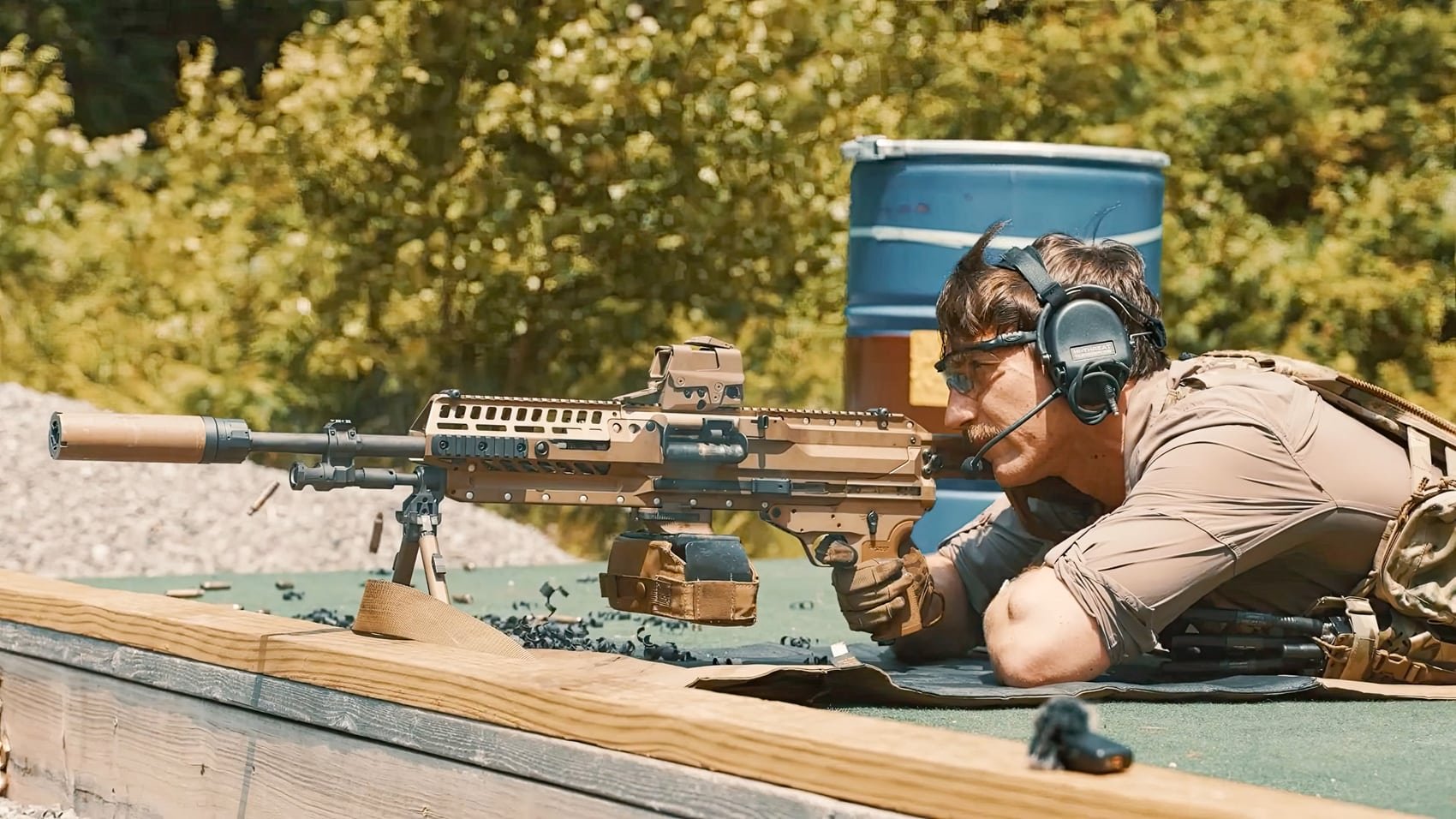 Sig Sauer To Begin Flight Tests Of Armed Uas Quadcopter