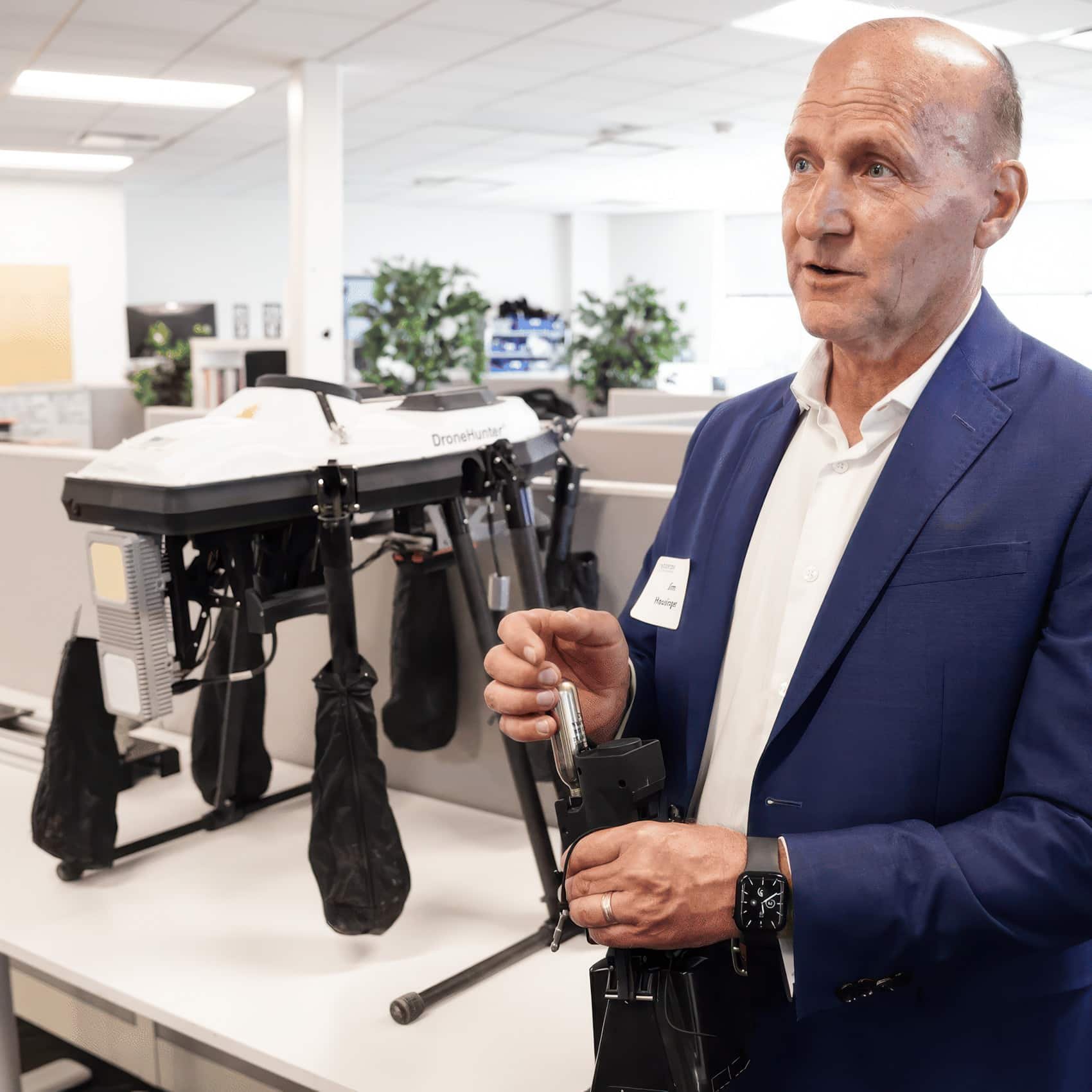 Fortem Lands $18M Army Counter-Drone Deal