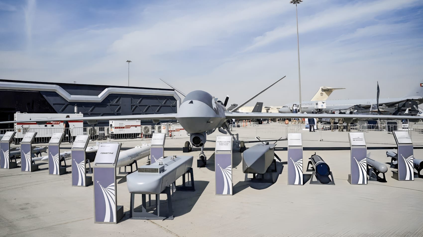 China’s Wing Loong X Eyes Global Buyers