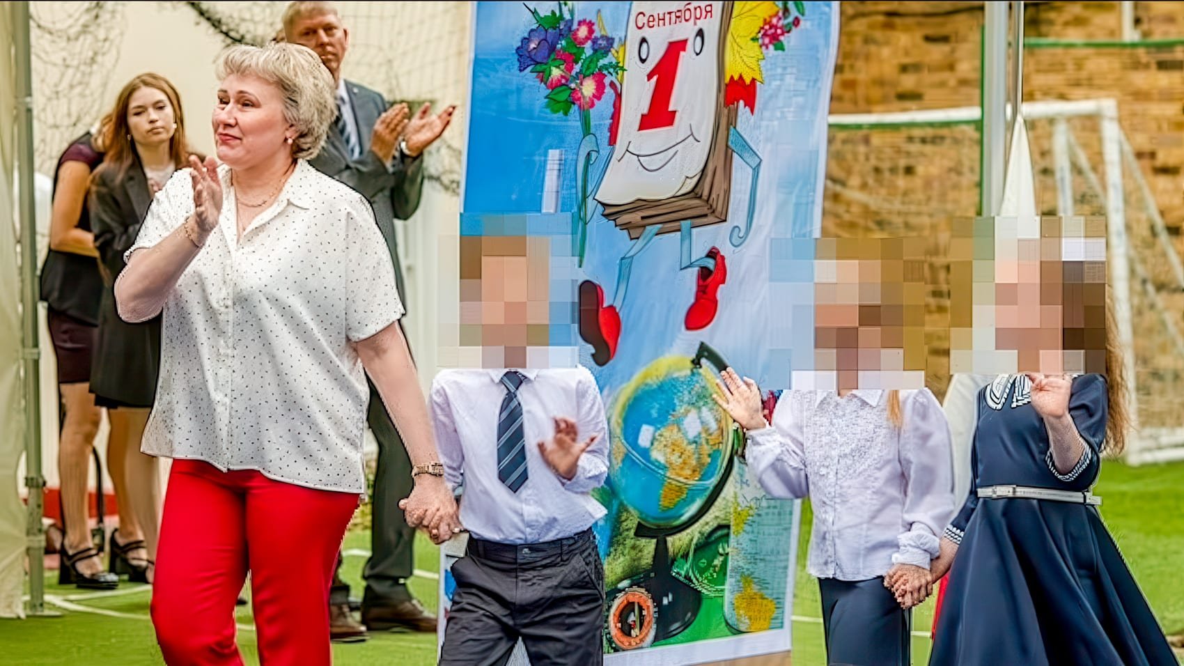 Russian Embassy School In London Teaches Combat Drones