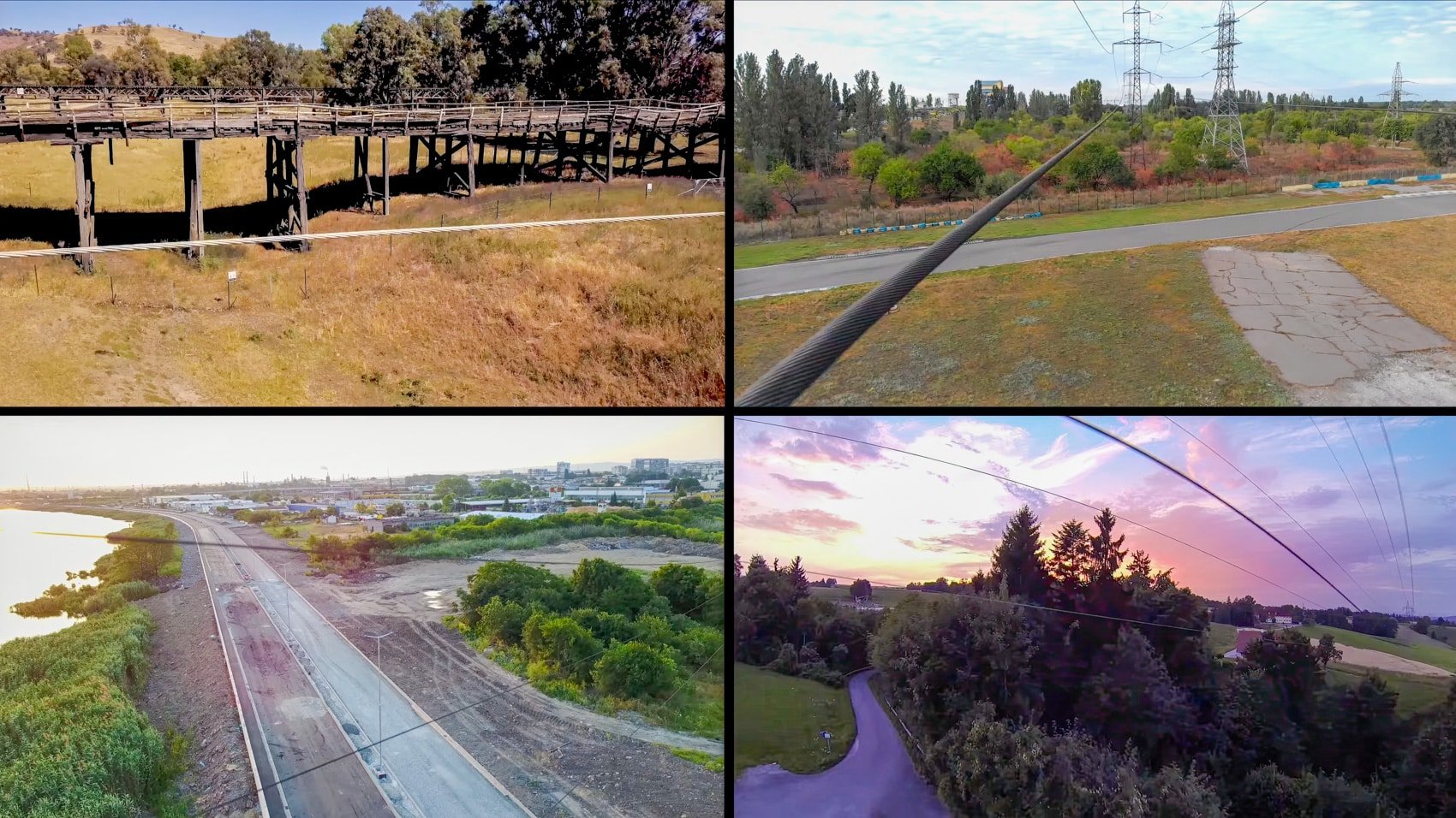 Why Power Lines Are Still The Deadliest Drone Trap