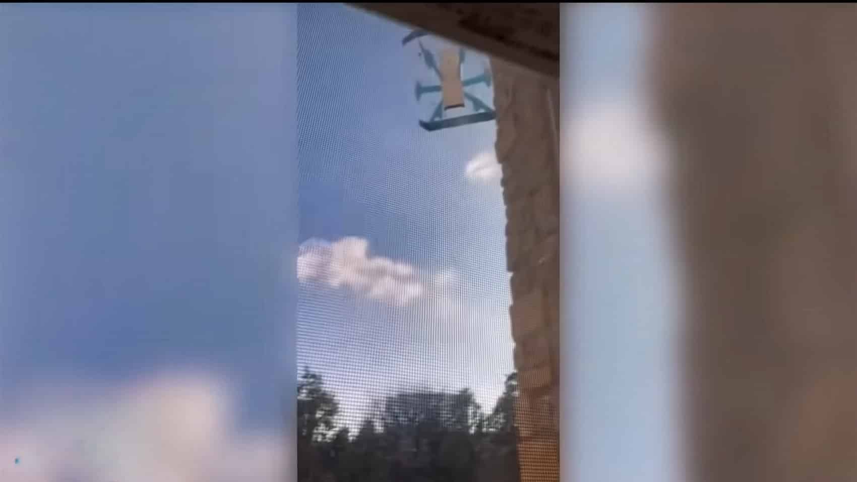 Amazon Delivery Drone Crashes In North Texas