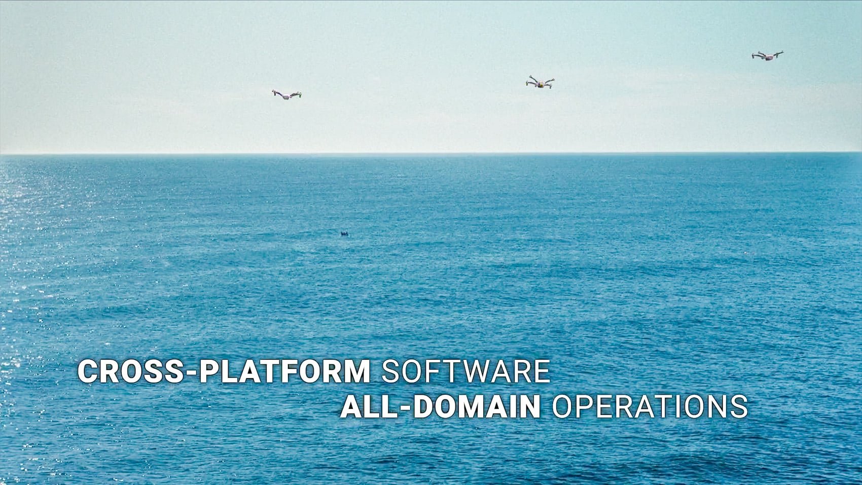 Palladyne Ai Flies Intelliswarm For The First Time
