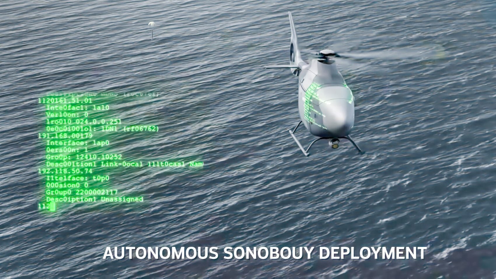 Royal Navy’s Proteus Drone Makes Helicopter History