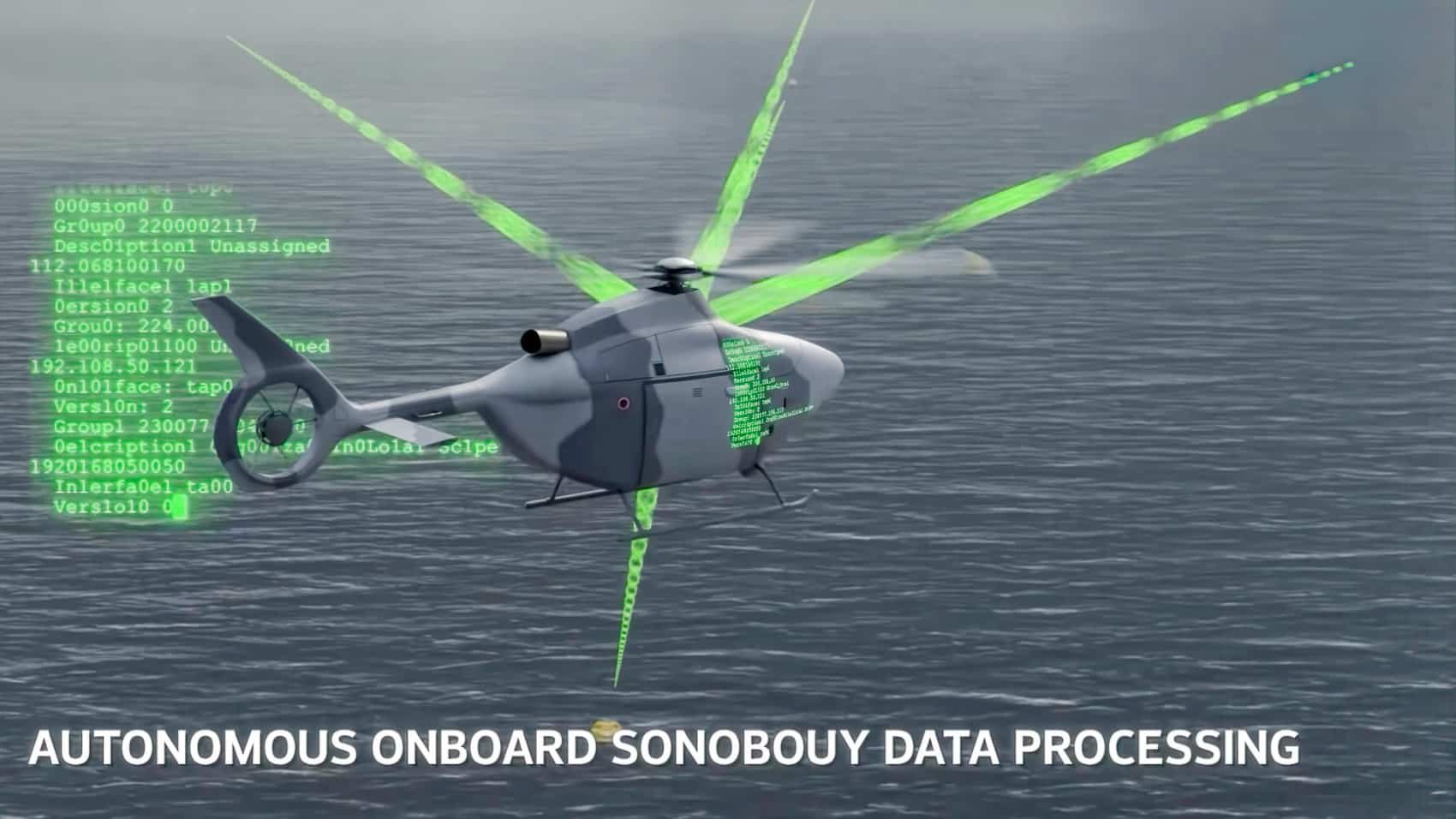 Royal Navy’s Proteus Drone Makes Helicopter History