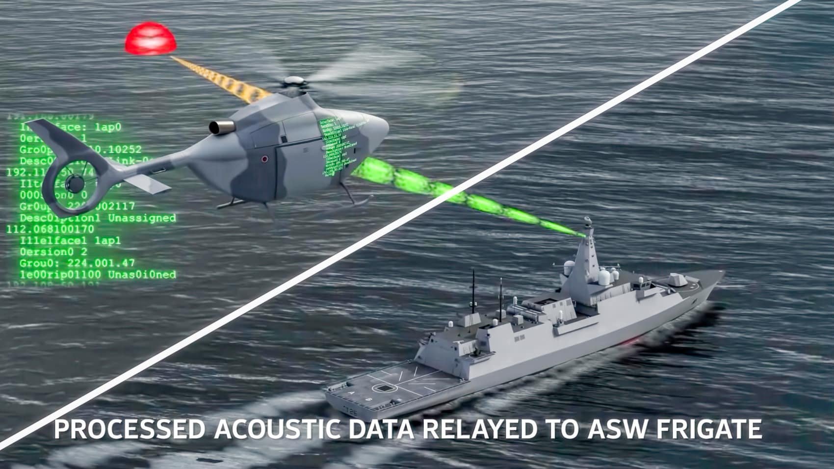 Royal Navy’s Proteus Drone Makes Helicopter History