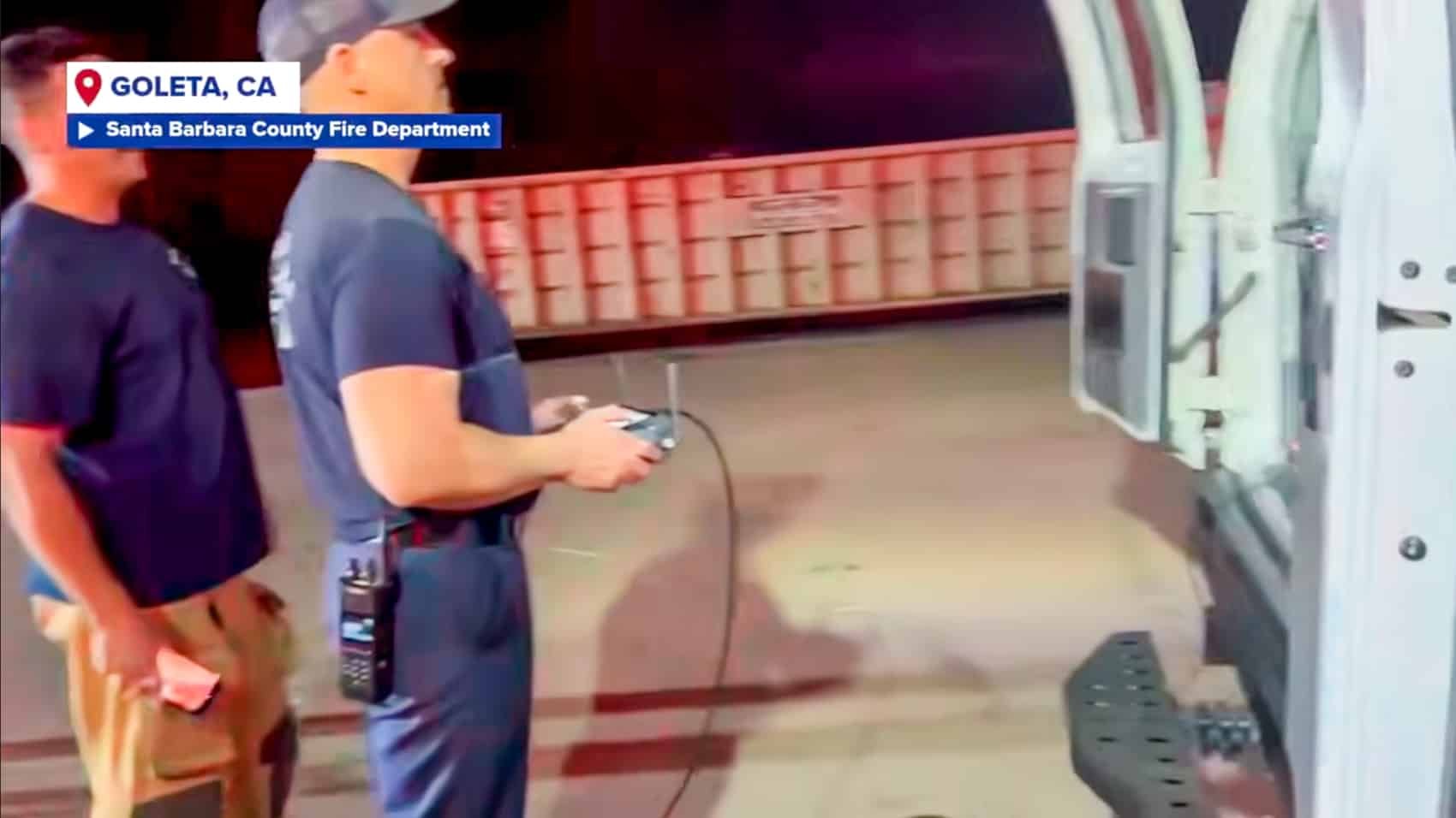 Dji Matrice 30 Drone Helps Rescue Surfer Swept Offshore In California