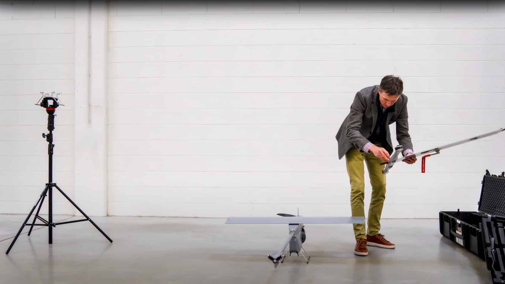 Nordic Investment Bank Backs Estonian Drone Research Hub