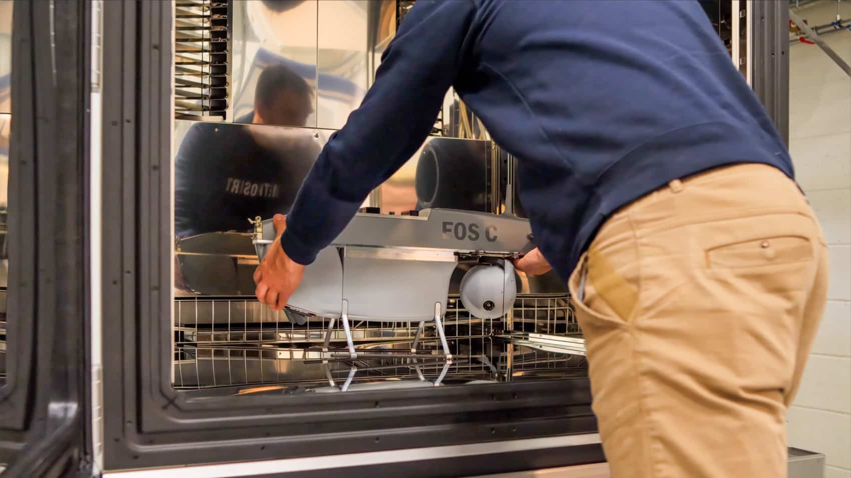 Nordic Investment Bank Backs Estonian Drone Research Hub