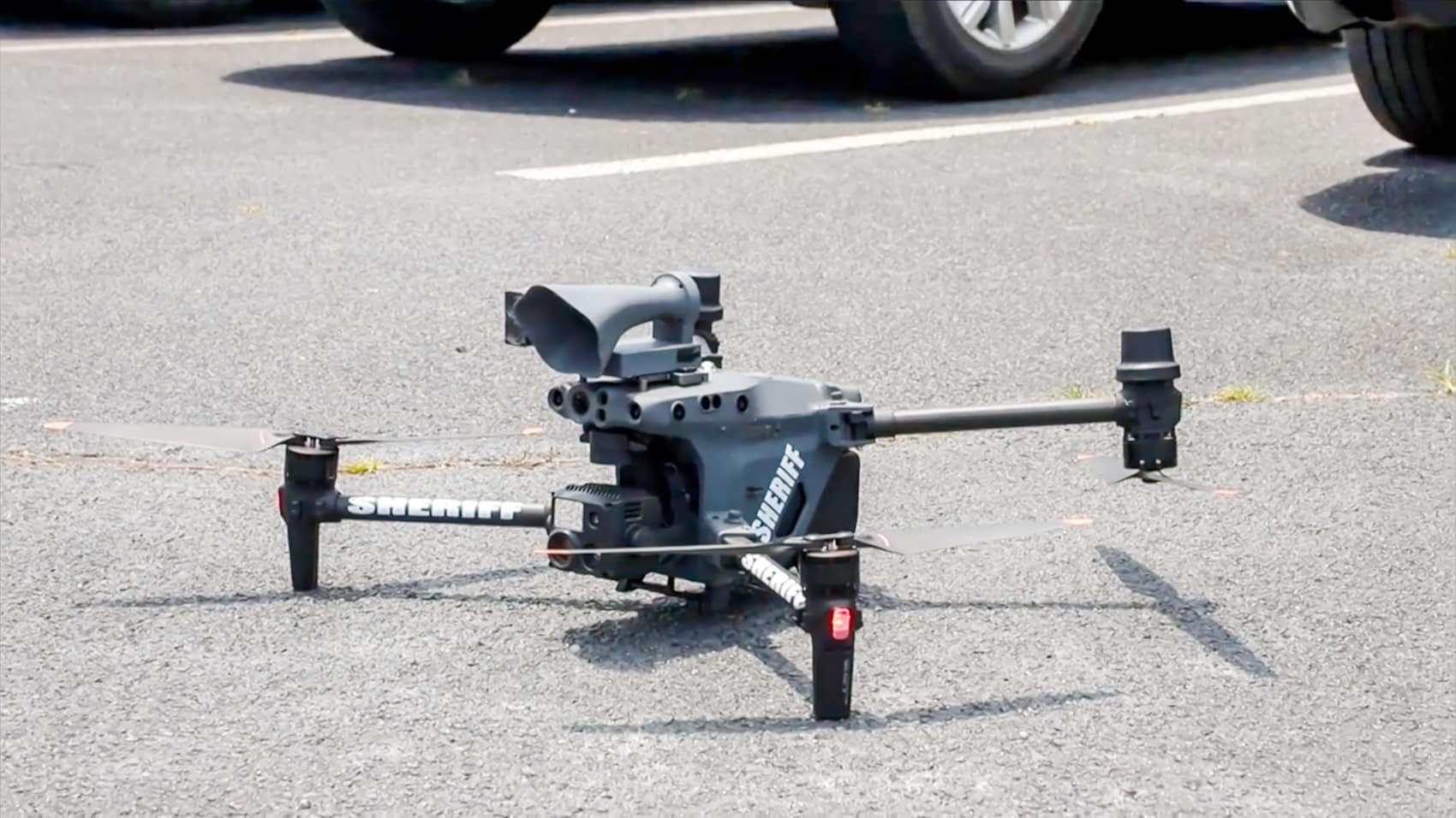 Savannah Police To Spend $54K On Brinc Drones