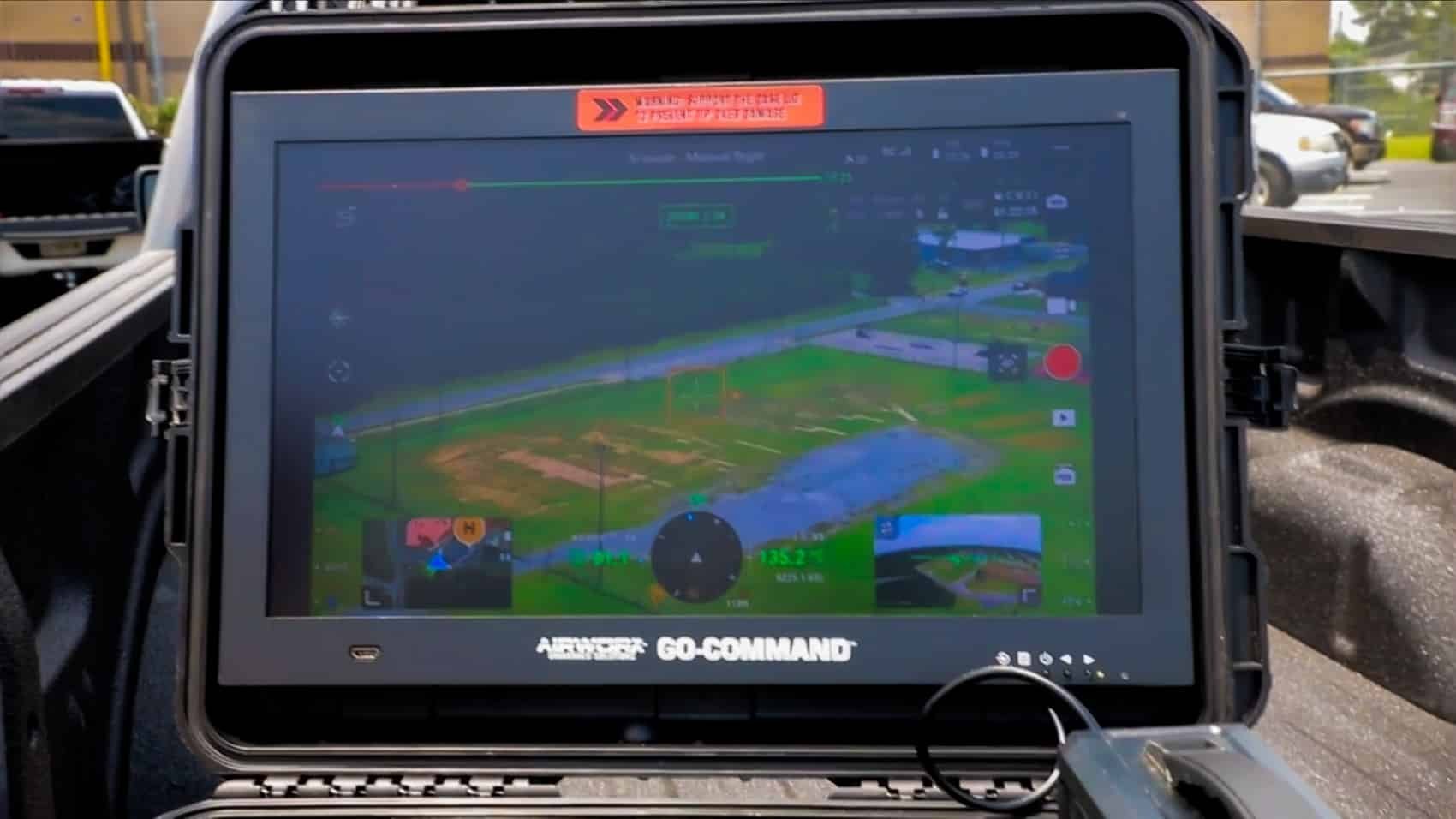 Savannah Police To Spend $54K On Brinc Drones