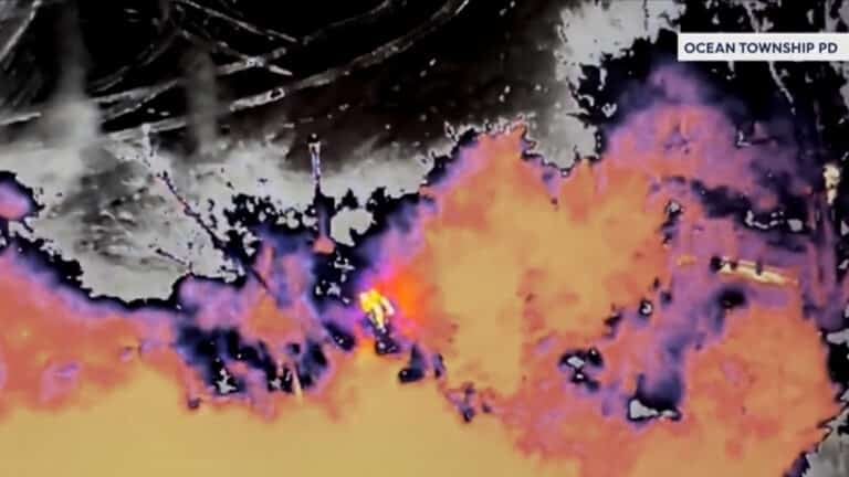 Dji Matrice 30T Drone Finds Missing Teen In 17 Minutes