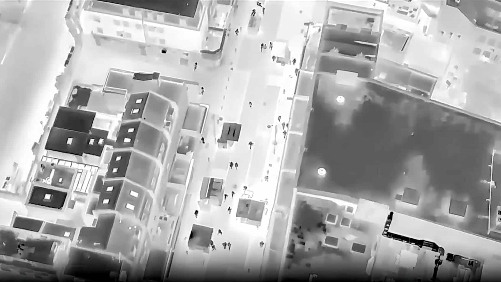 London Fights Iphone Gangs With Dji Drones