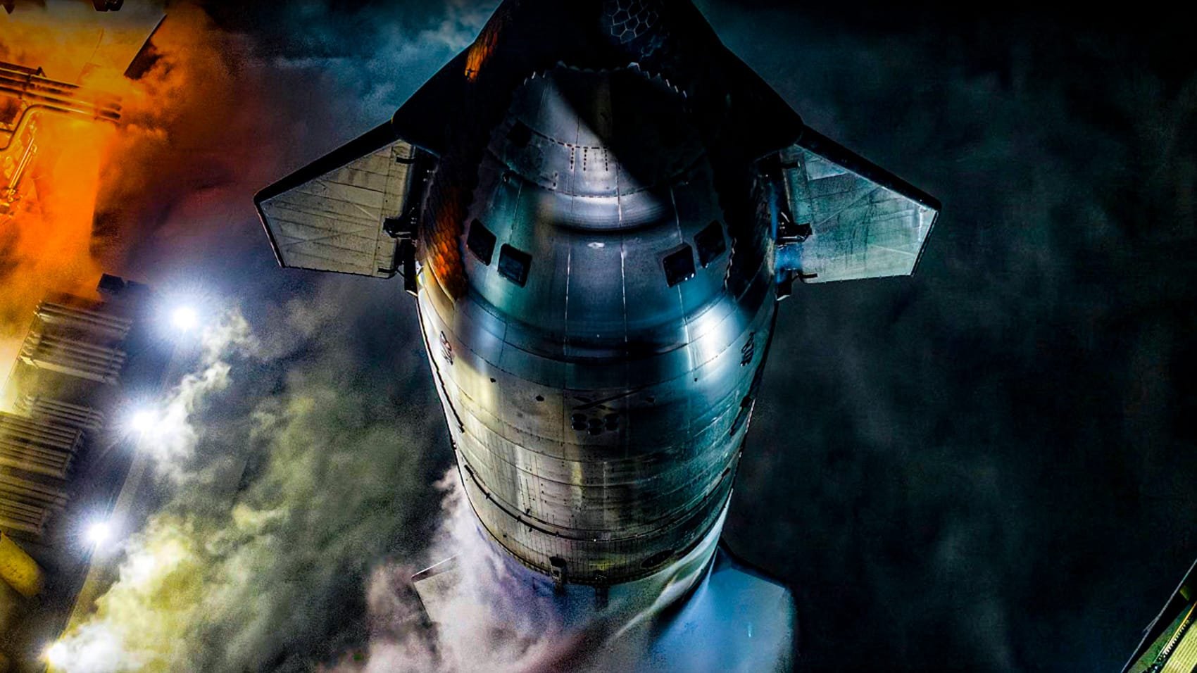 Spacex Joins Voice Controlled Drone Swarm Contest