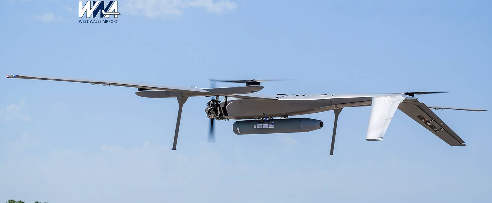 Tekever Opens Uas Training School At West Wales Airport