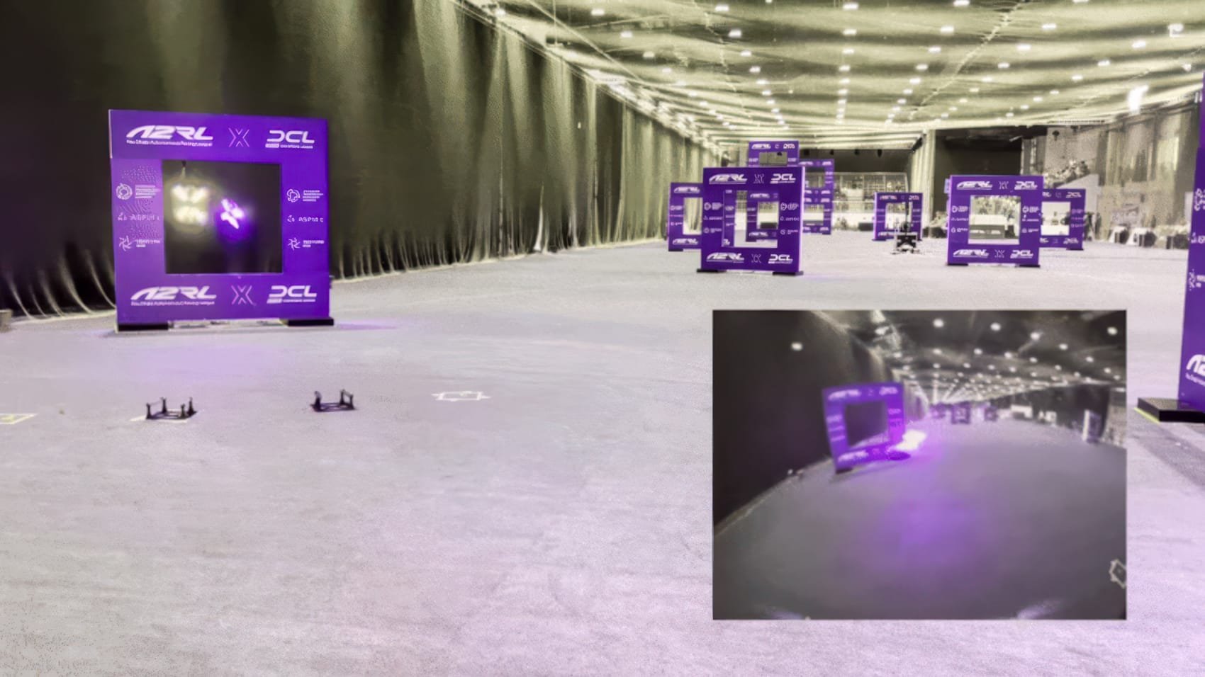 Ai Drone Beats Human Champions In Abu Dhabi
