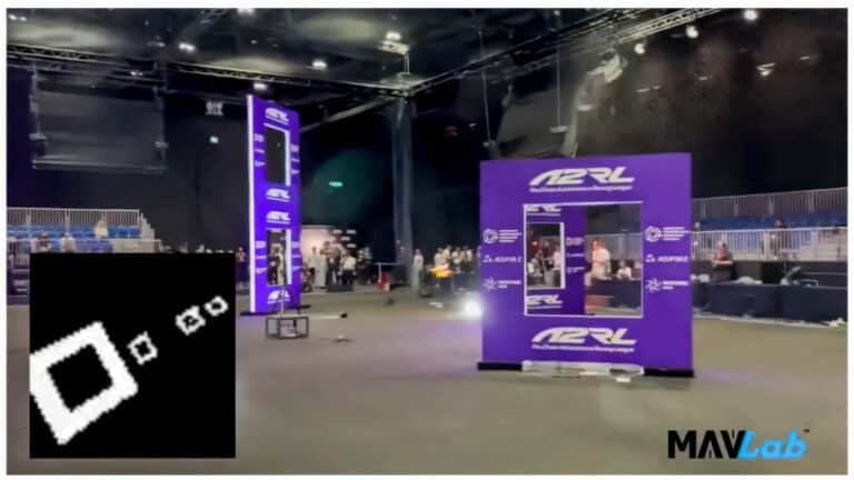 Ai Drone Beats Human Champions In Abu Dhabi