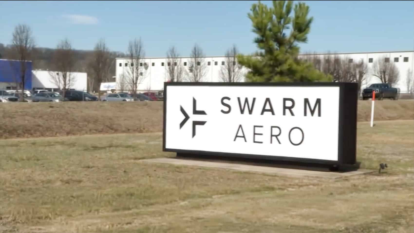 Swarm Aero Opens Arkansas Uav Plant