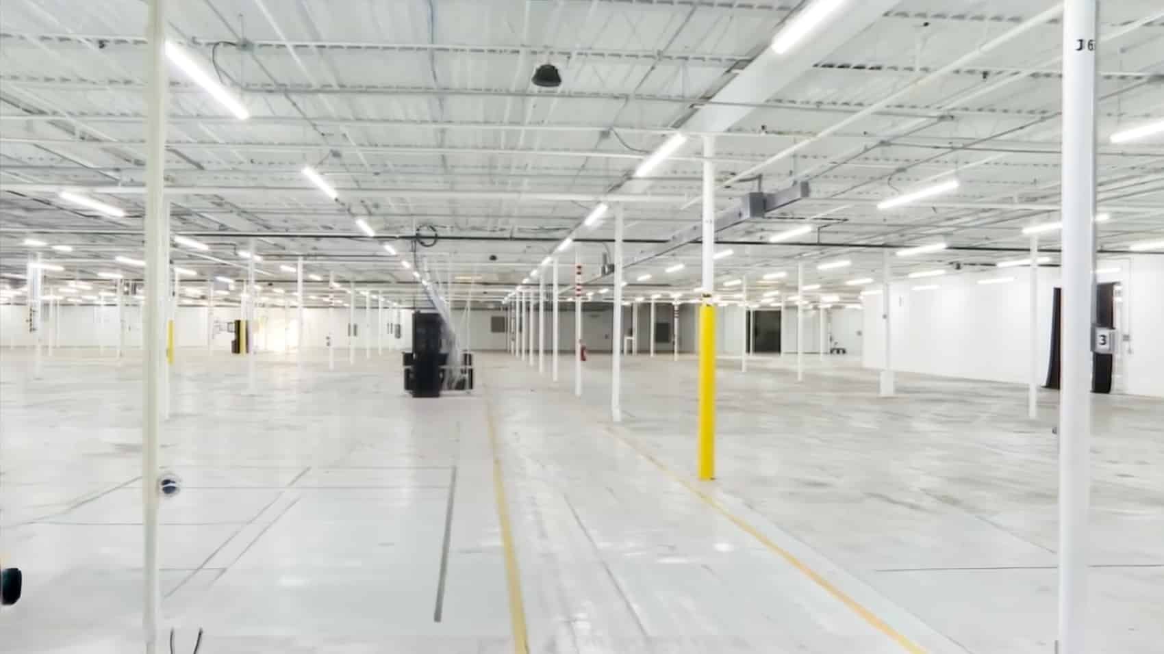 Swarm Aero Opens Arkansas Uav Plant