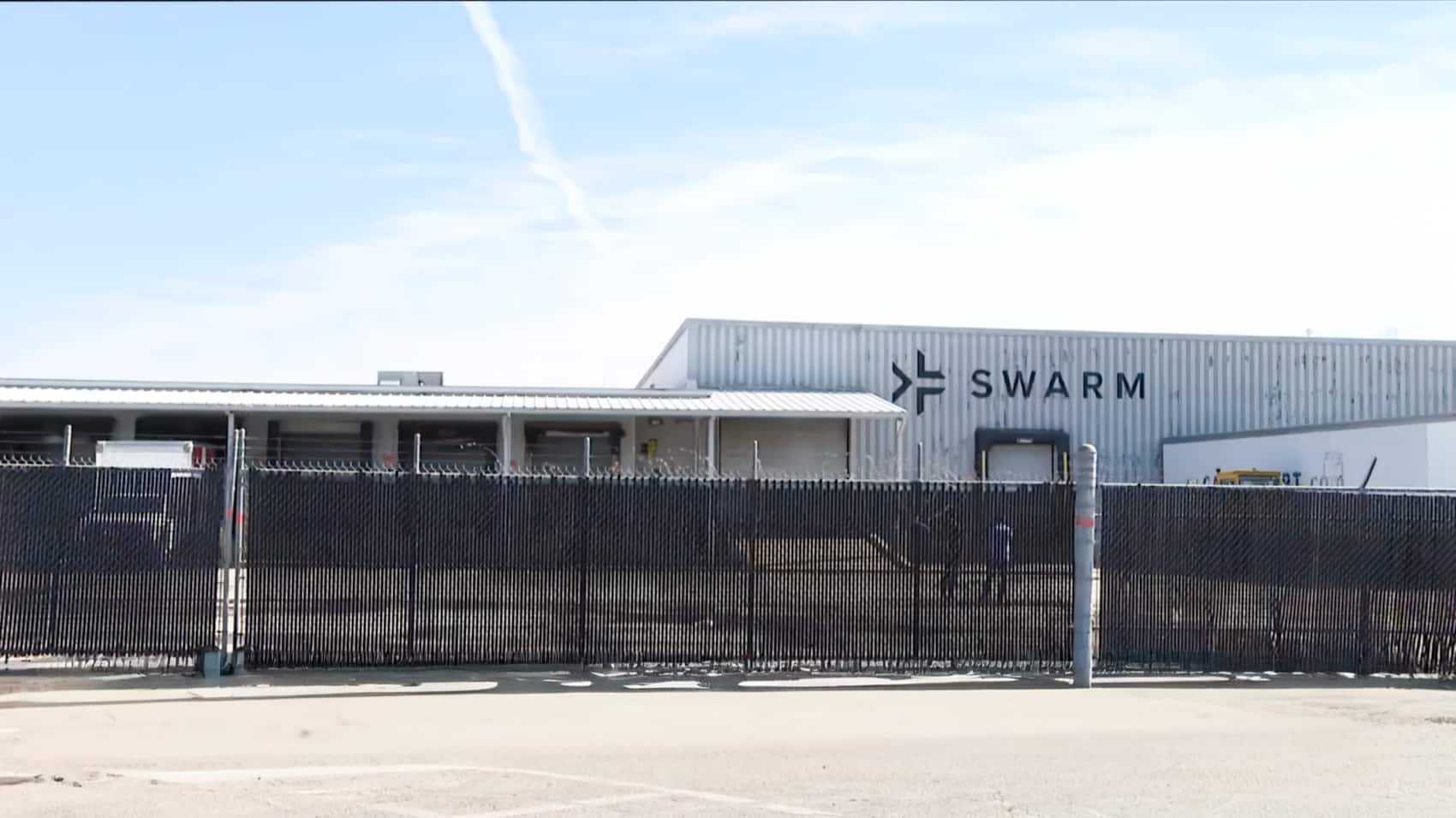 Swarm Aero Opens Arkansas Uav Plant