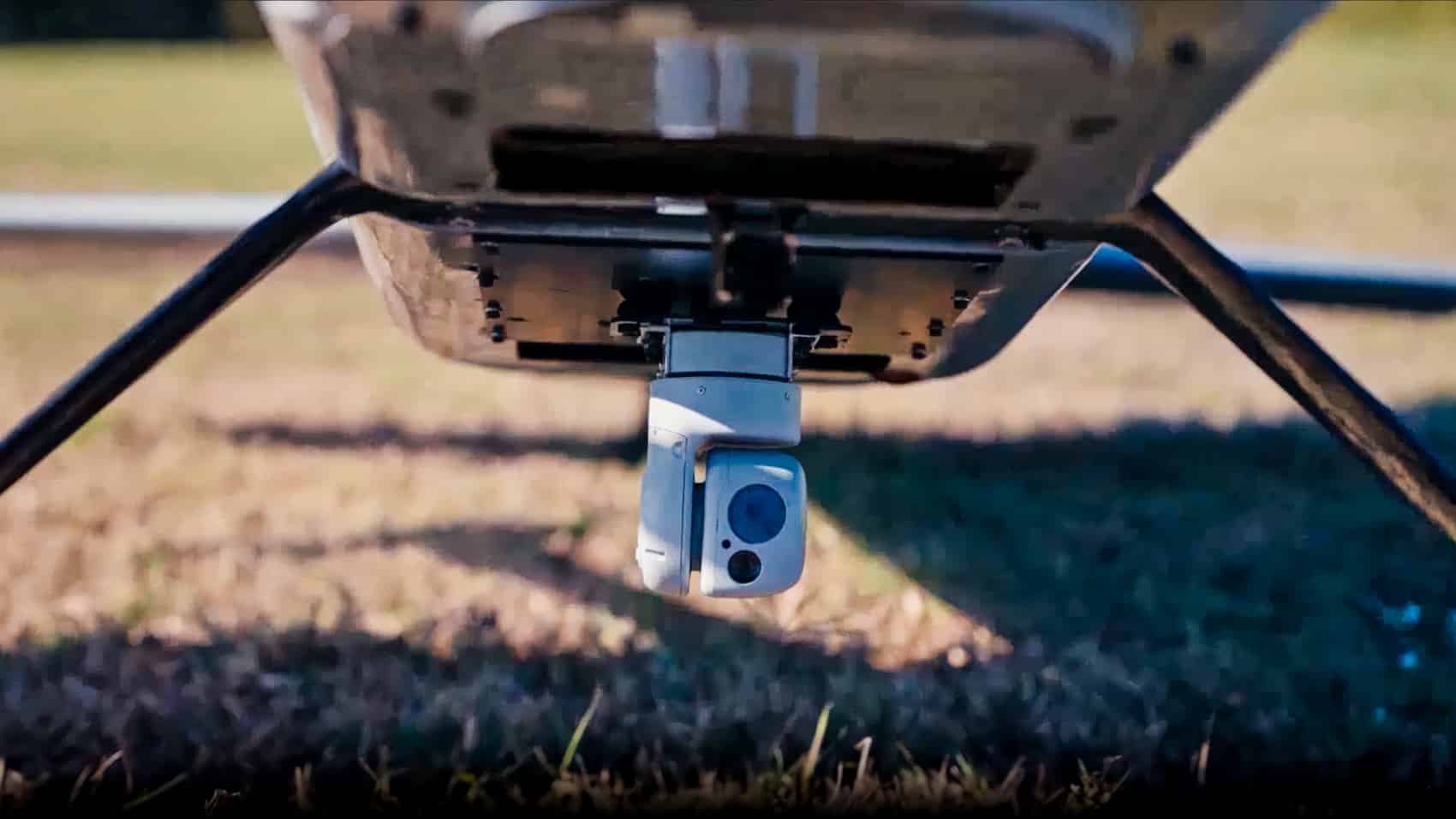 Petrel Aero Sky Logs Six Hour Hybrid Test