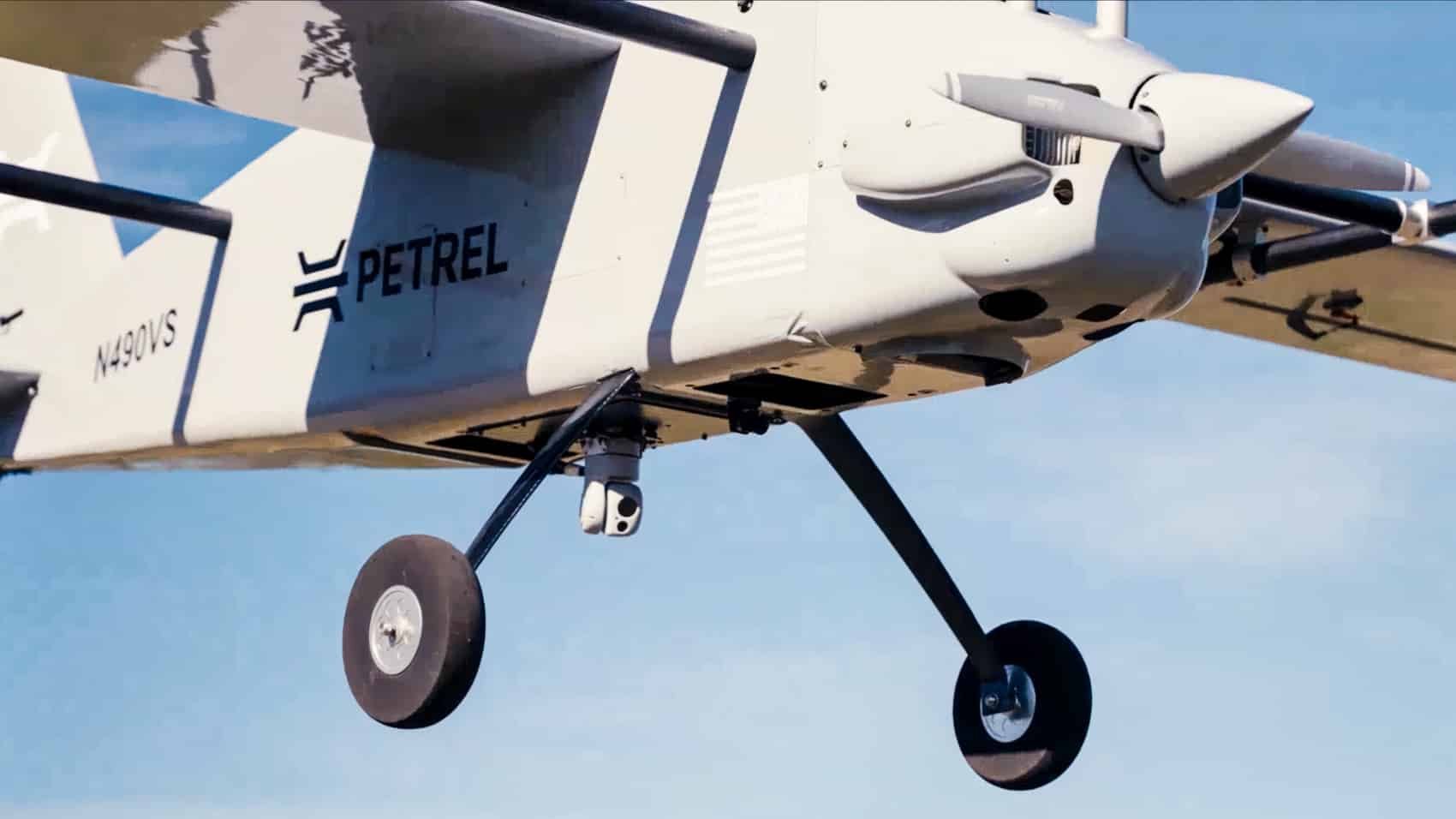 Petrel Aero Sky Logs Six Hour Hybrid Test