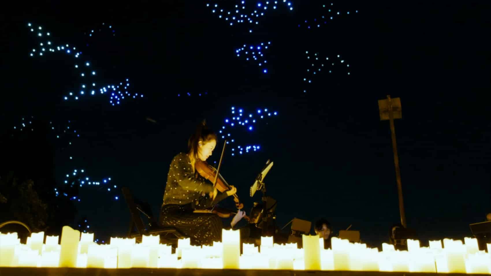 1,000 Drone Show Comes To Jacksonville