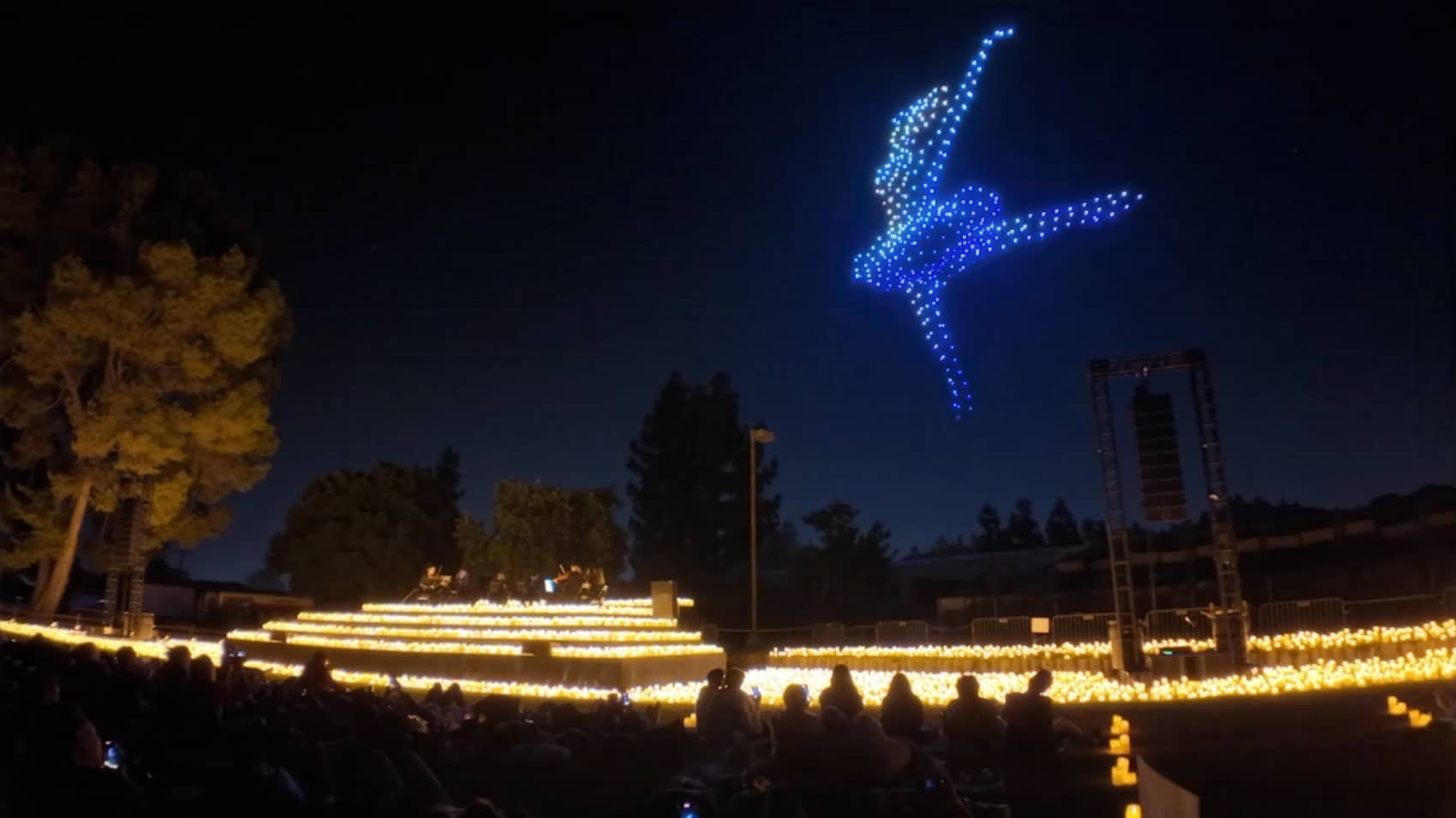 1,000 Drone Show Comes To Jacksonville