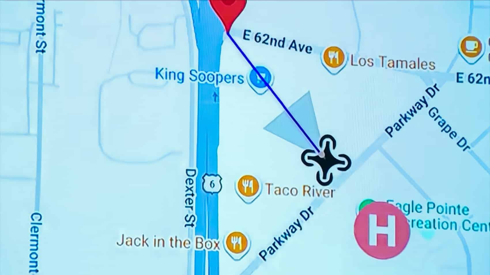 Skydio X10 Drone Finds Missing Alzheimer’s Patient In 24 Minutes