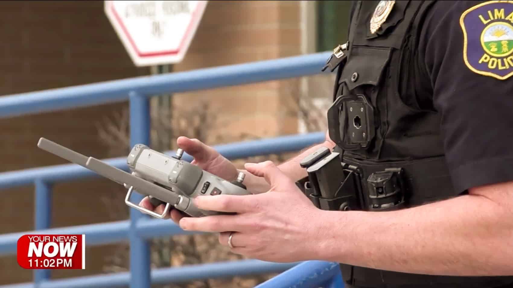 Ohio Launches Statewide Drone First Responder Pilot