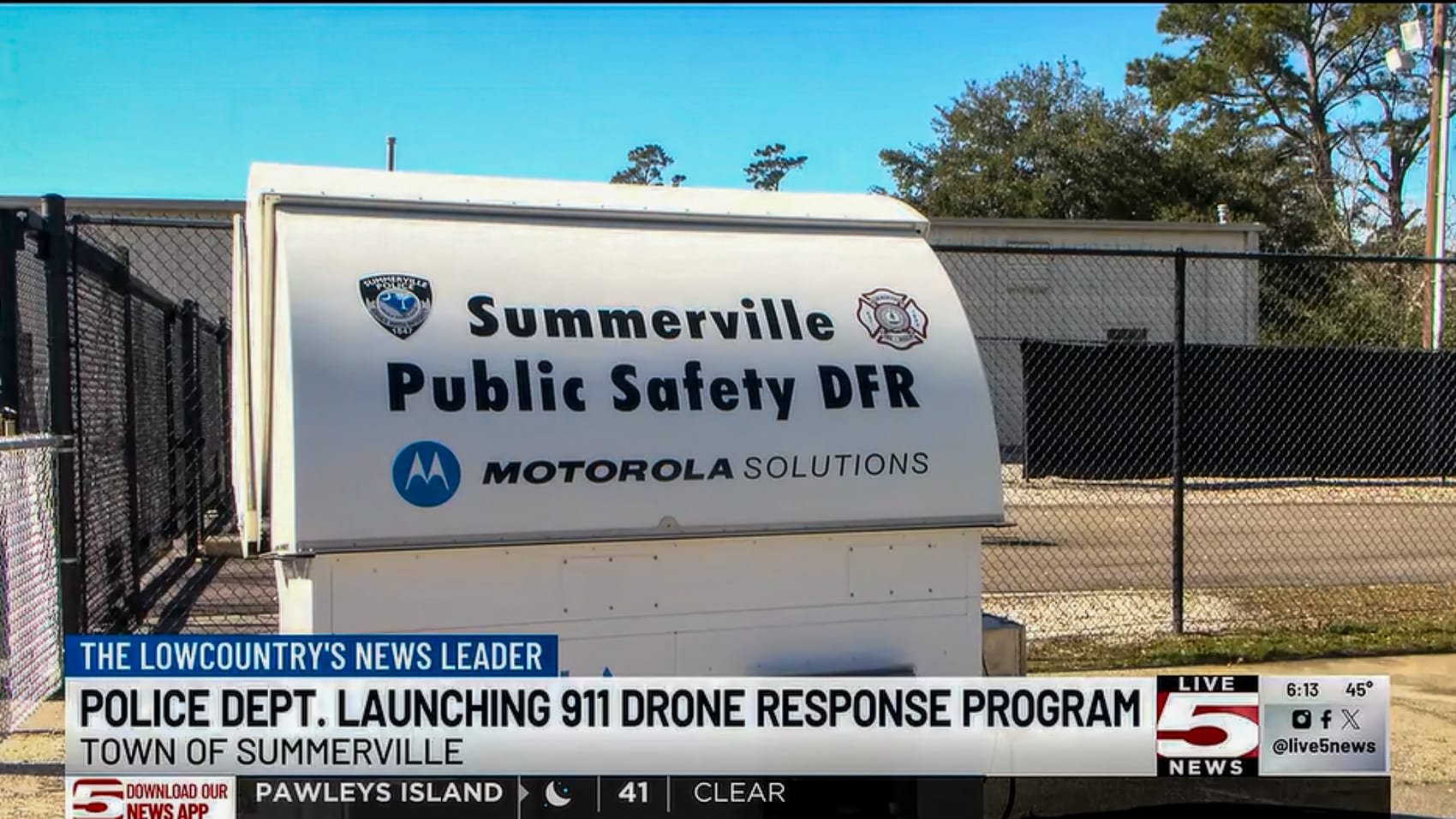 Summerville Dfr Launches With Nokia, Motorola And Brinc