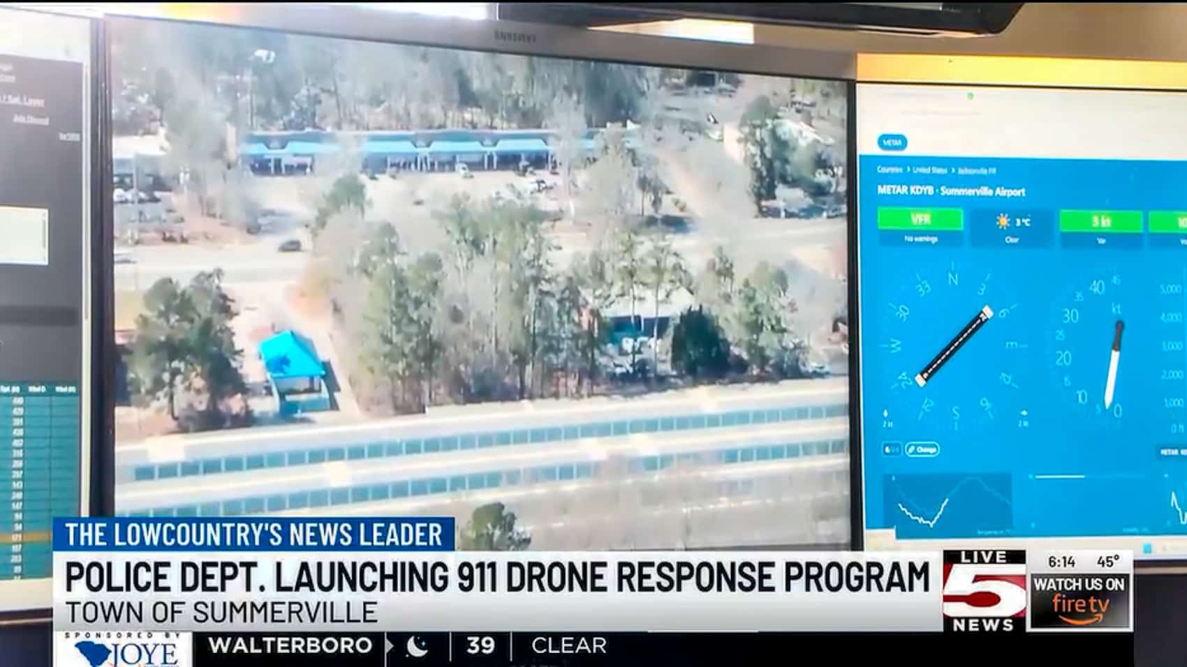 Summerville Dfr Launches With Nokia, Motorola And Brinc