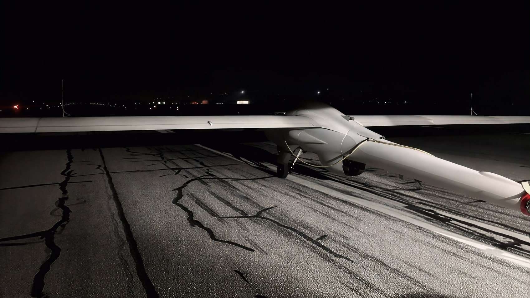 Dzyne Ultra Turbo Flies 60 Hours At 25,000 Feet