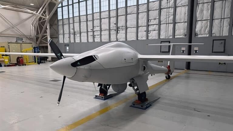 Dzyne Ultra Turbo Flies 60 Hours At 25,000 Feet