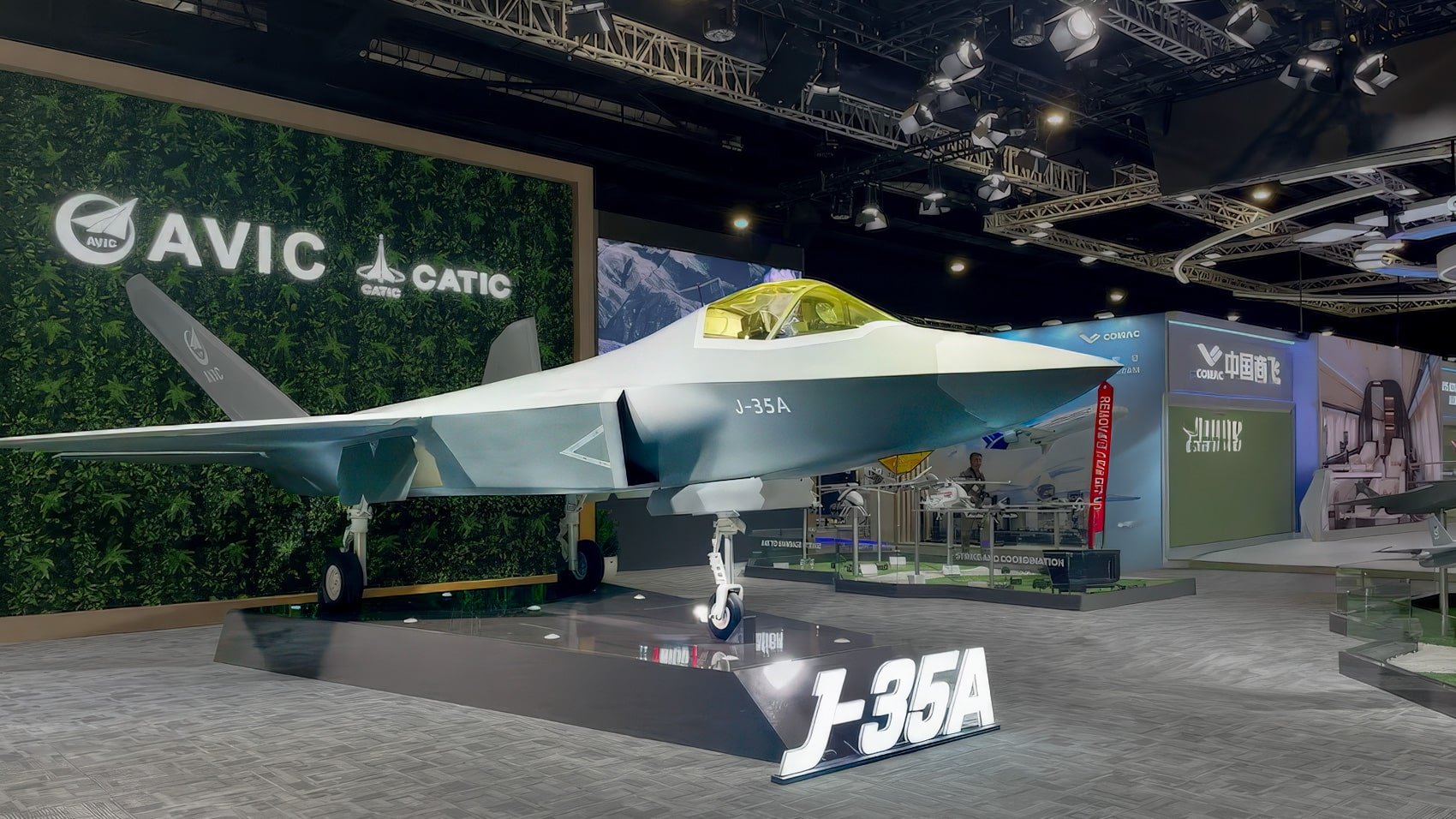 China’s Wing Loong X Eyes Global Buyers