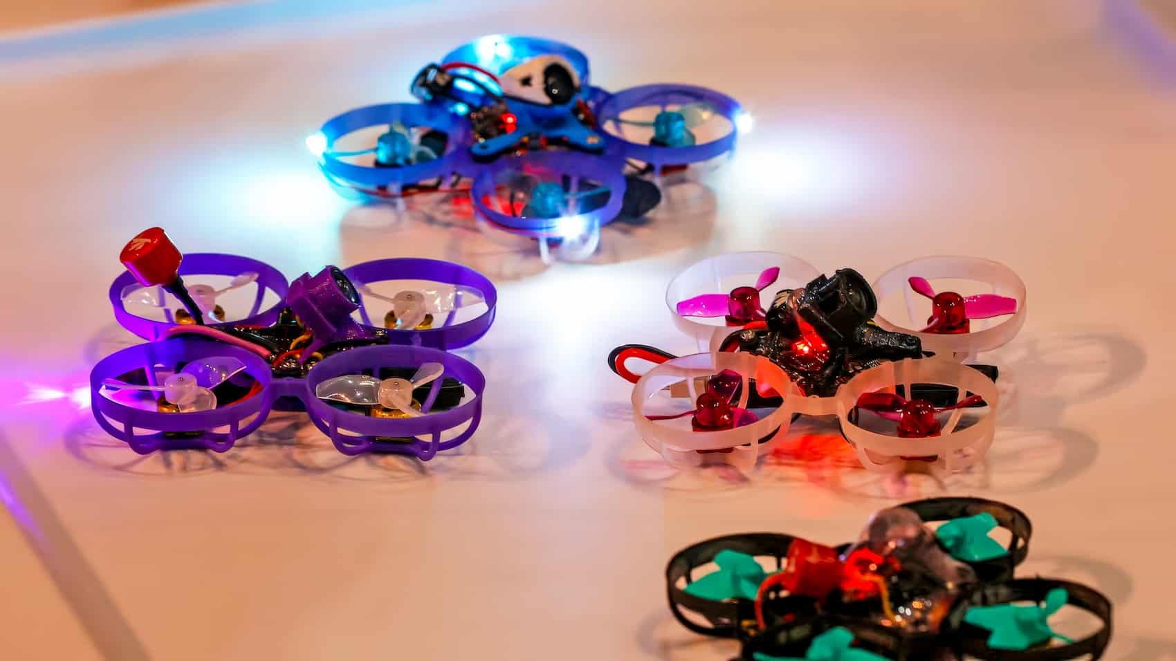 Micro Drone Race Returns To Air Force Museum In Dayton, Oh