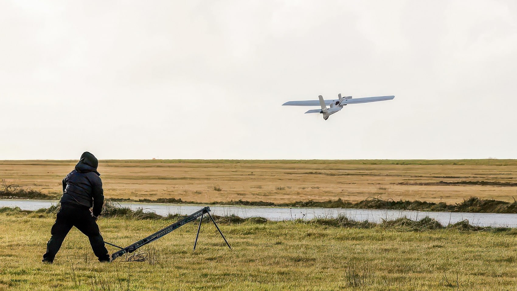 Rn Wildcat Shows Live Drone Targeting In Flight Trials