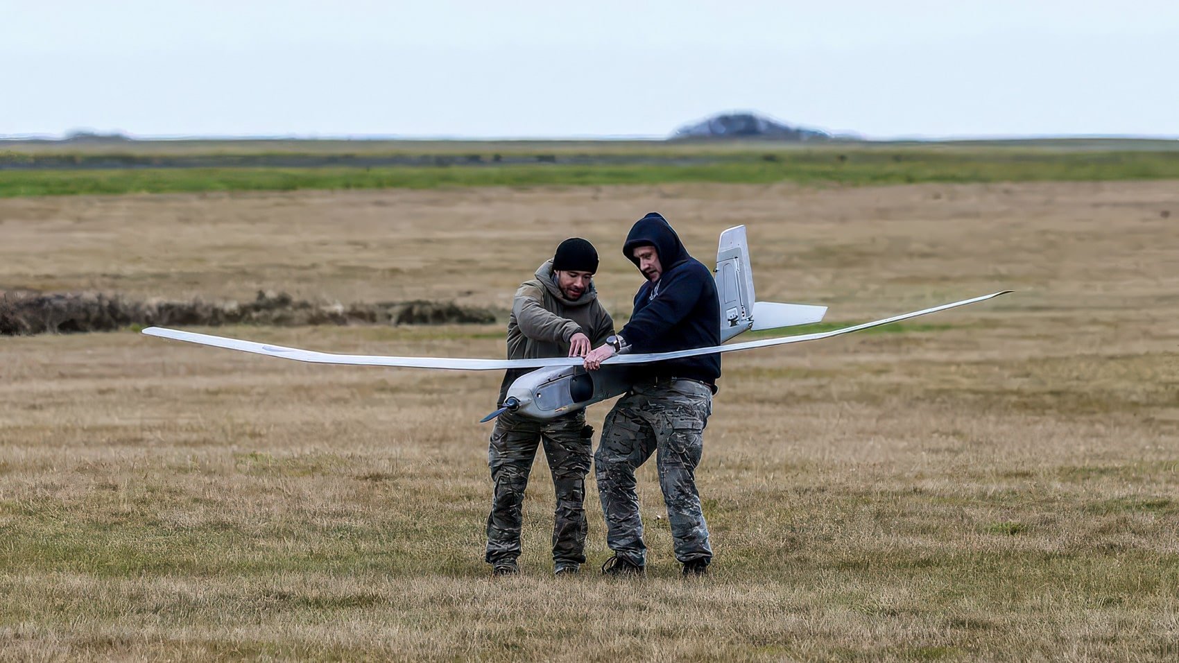 Rn Wildcat Shows Live Drone Targeting In Flight Trials