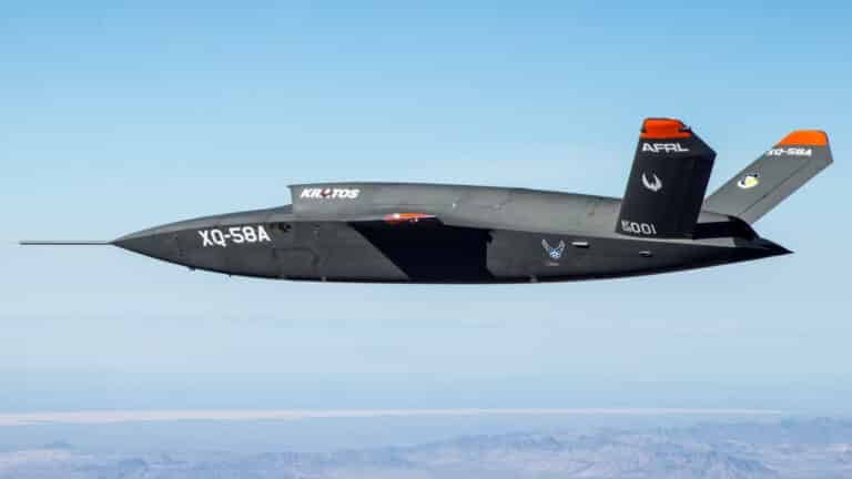 Germany Weighs Mq-28 And Valkyrie Drones For 2029 Cca