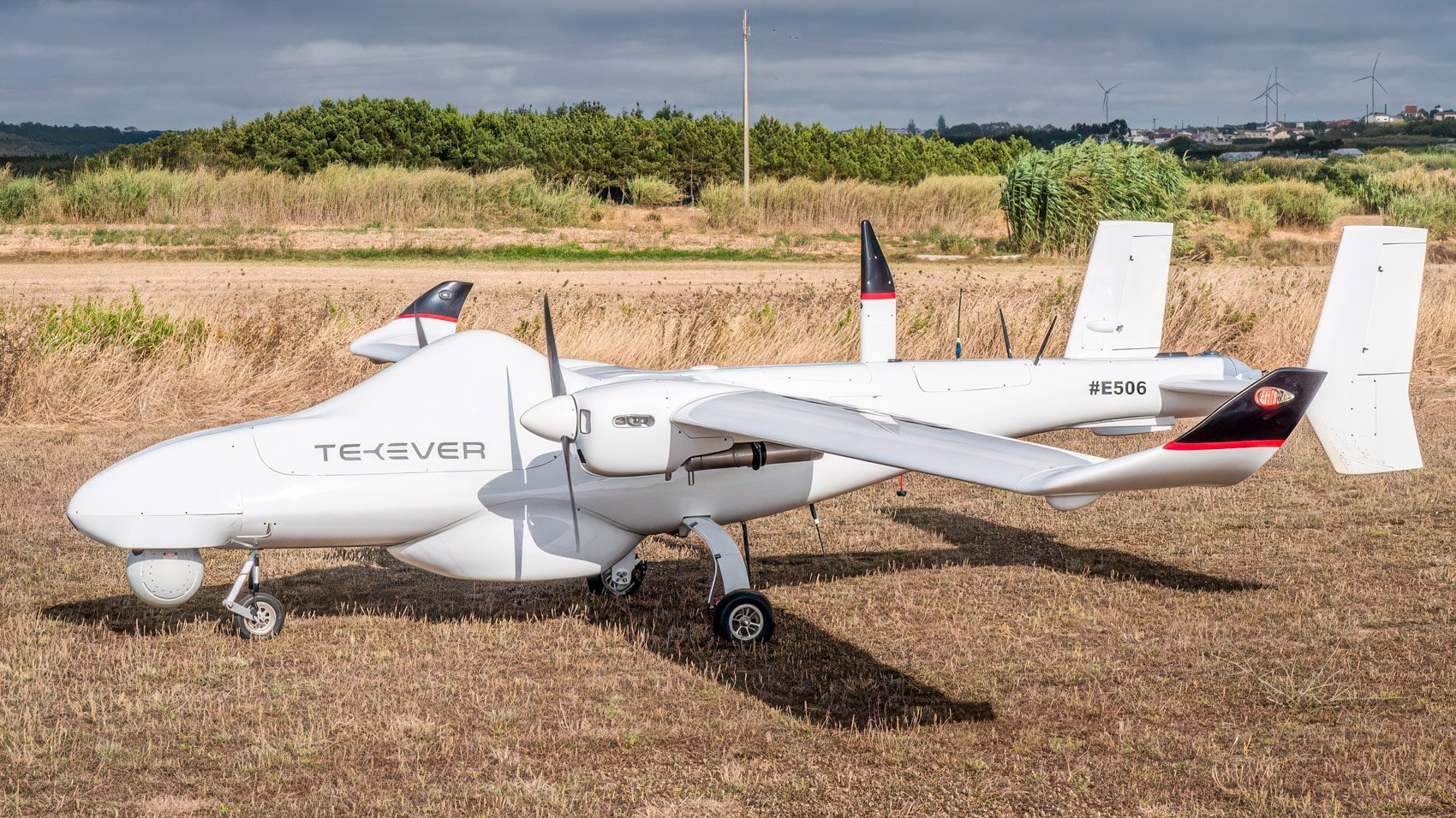 Portuguese Drone Unicorn Expands In Ukraine